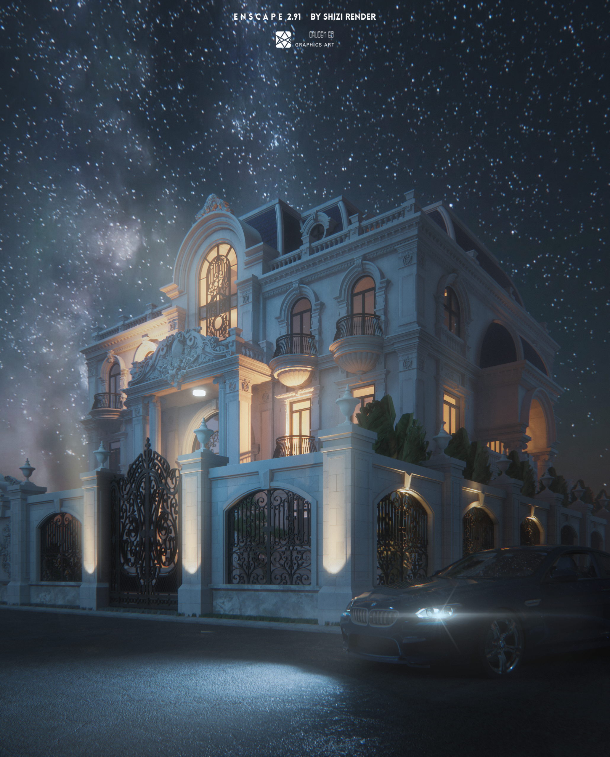 2021 ENSCAPE 建筑空间合集-45