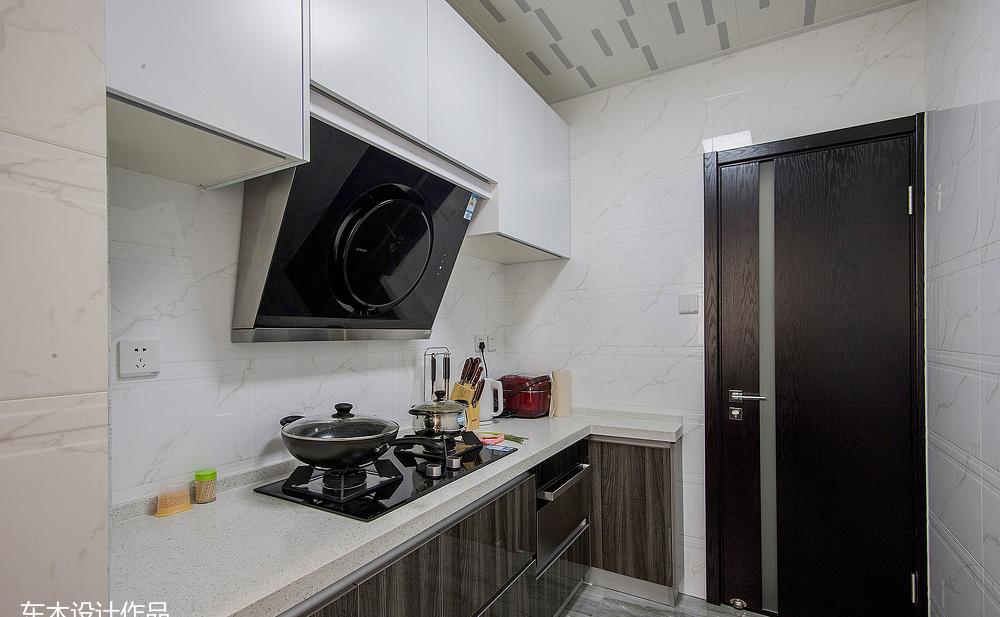 爱转角遇见家 | 紧凑户型设计典范-21