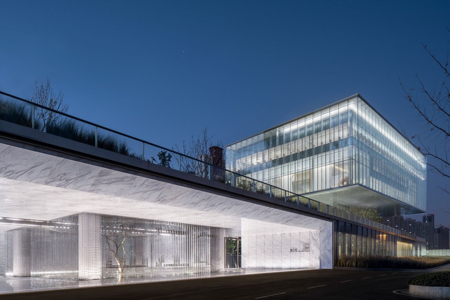  魏玛景观丨西安融创曲江印景观设计 丨中国西安-28