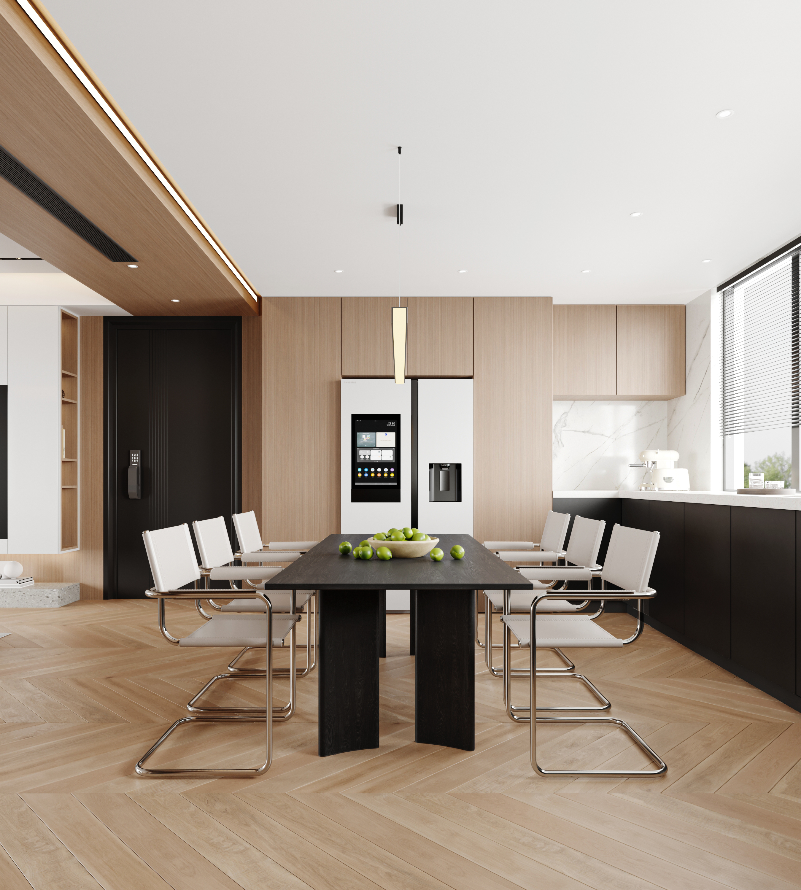 现代极简家装-10