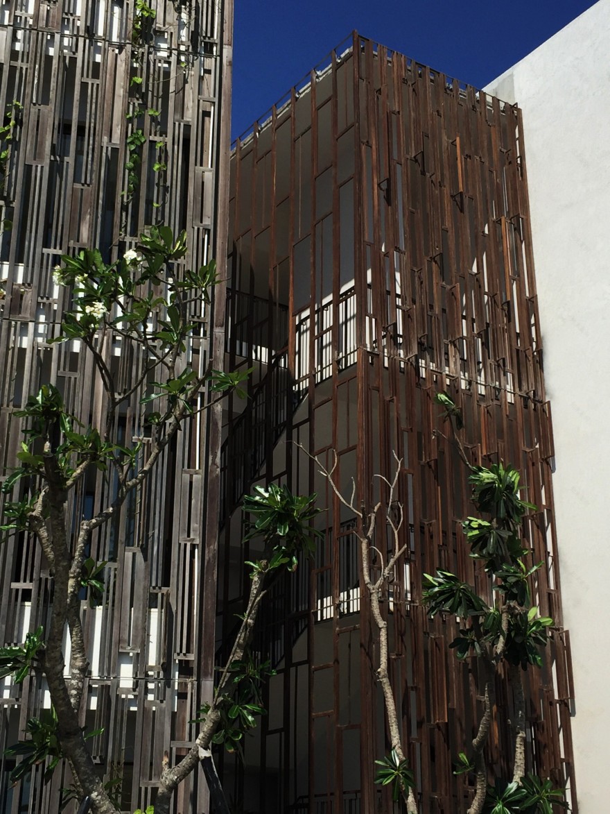 印尼 Bali 的绿色秘境 | URBNarc 打造 Alila Seminyak 酒店-32