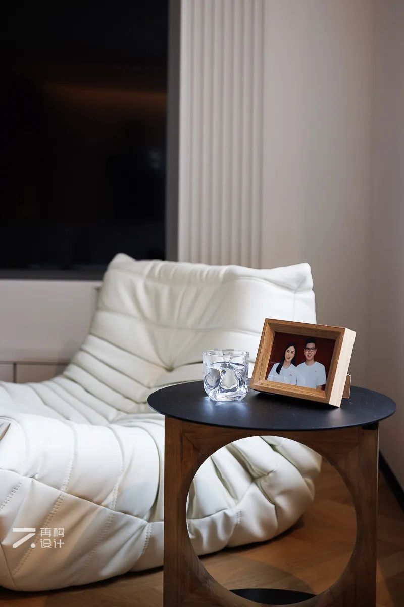 谧·心之居所 · 禅意茶室与温馨家居融合设计丨中国厦门丨再构设计-44