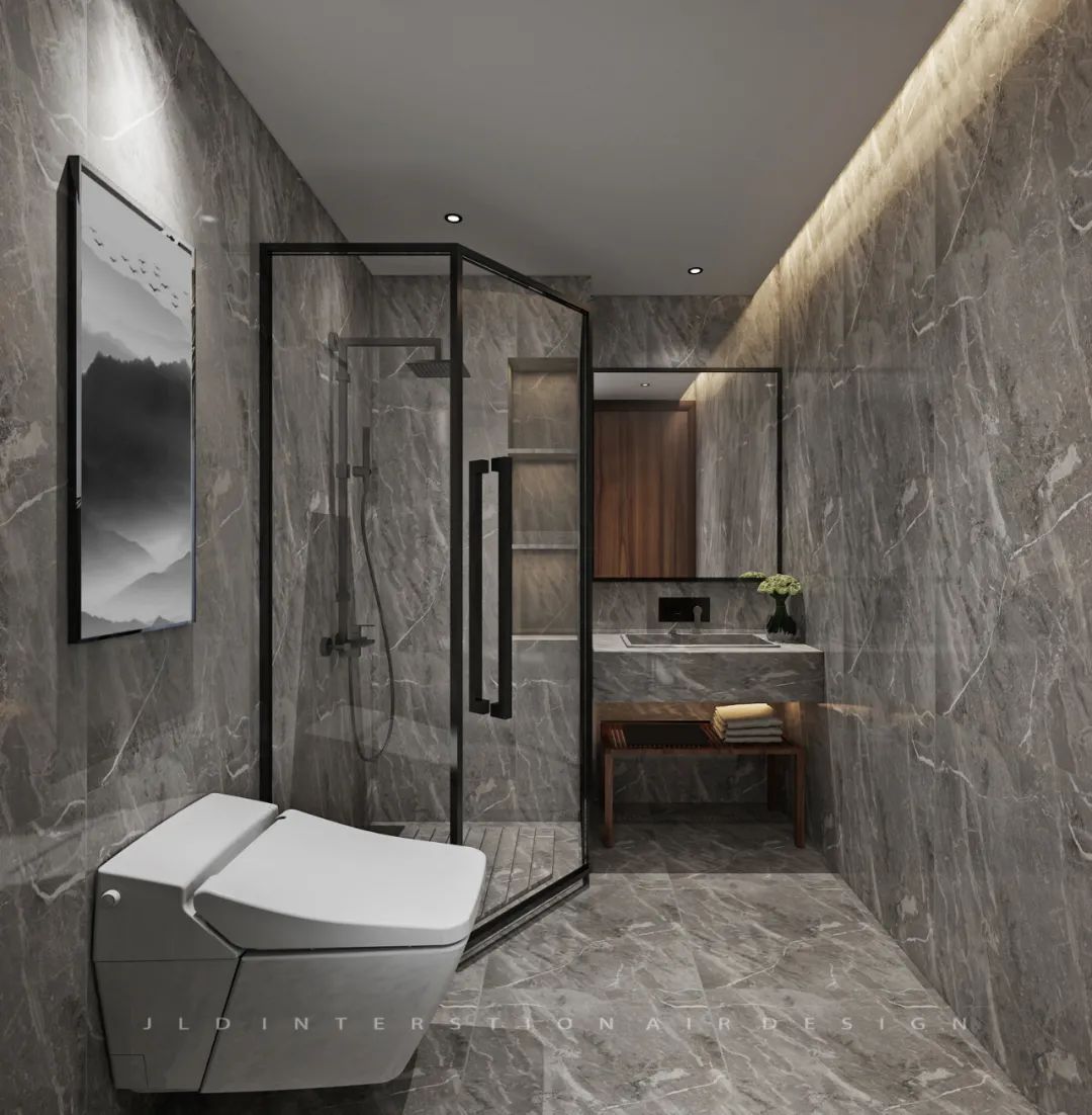 宁静雅居丨中国漳州丨JLD设计-55