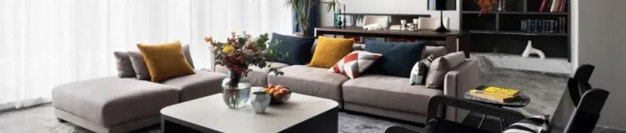 新中式别墅设计丨尚层别墅装饰-67