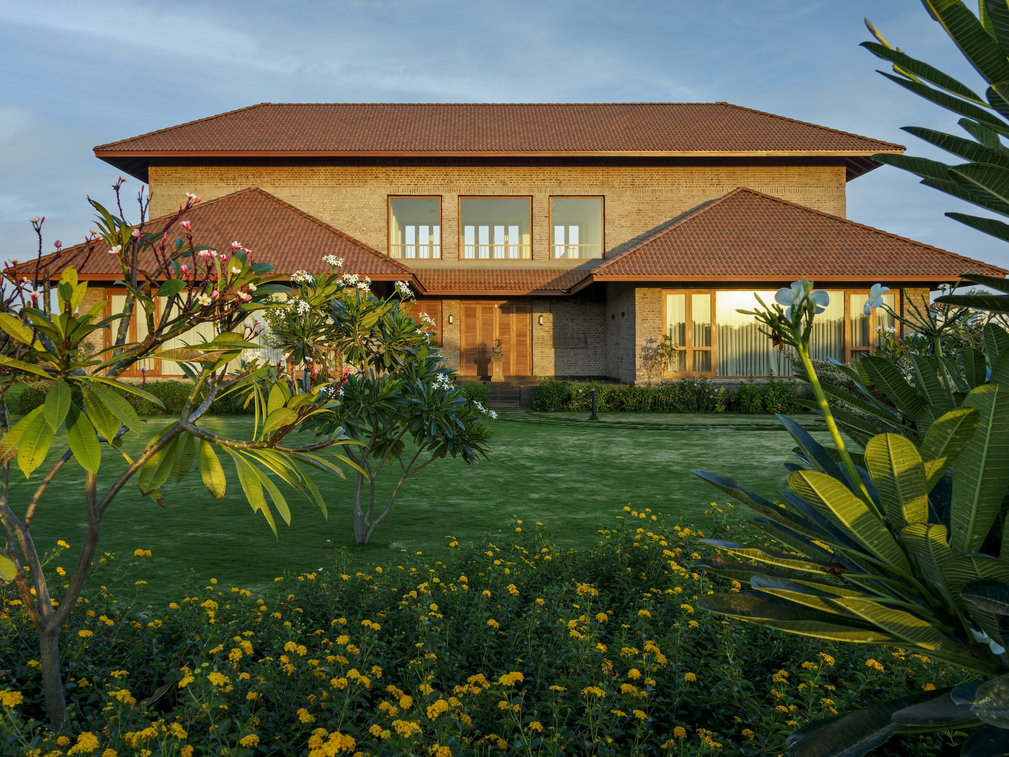 两院之屋丨印度丨Studio mahajani + mahajani-29