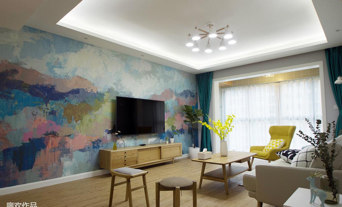 野孩子空间设计·摇光-0