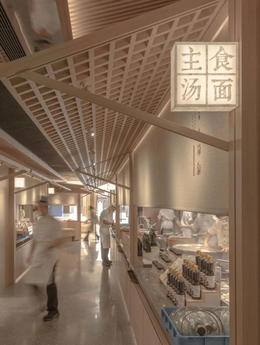 庆春朴门餐厅系列(深圳湾店,上海新天地店)丨中国上海丨内建筑-62