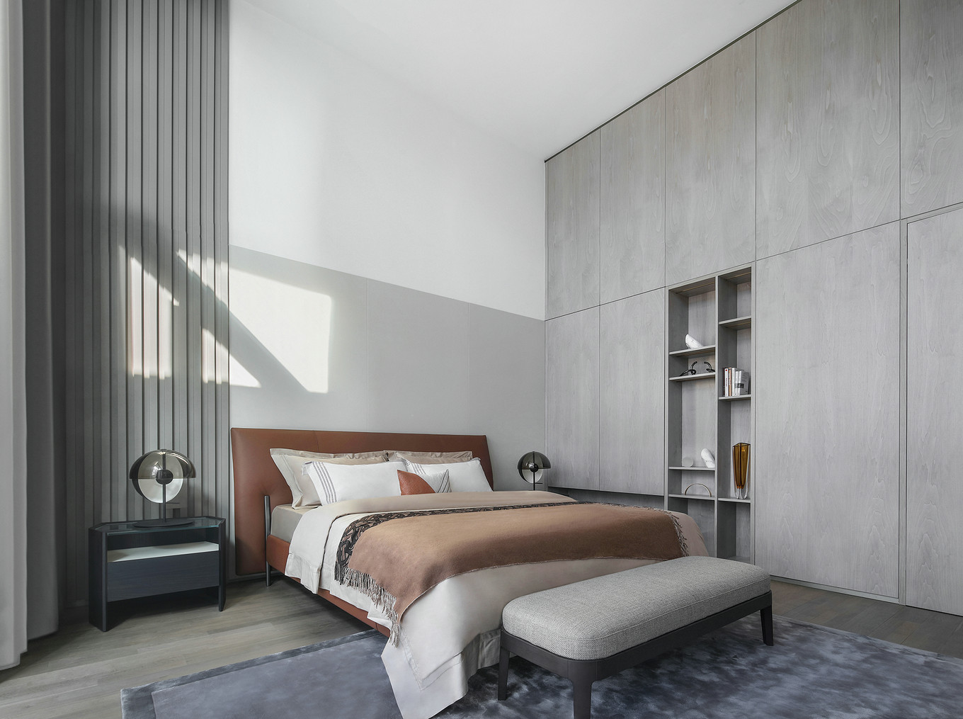 余颢凌: 成都 450m2 现代别墅，大隐于市的理想国-47