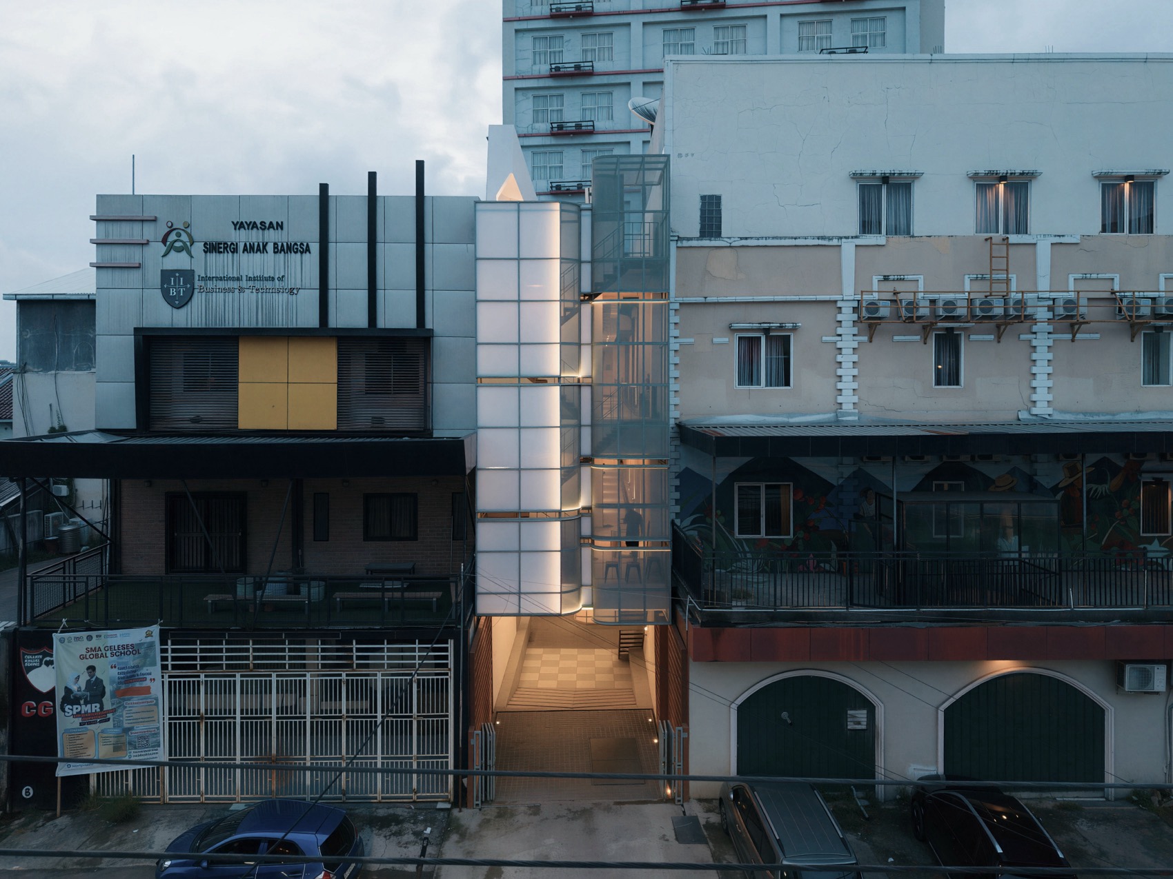 小红伞居家生活丨印度丨MIV Architects-3