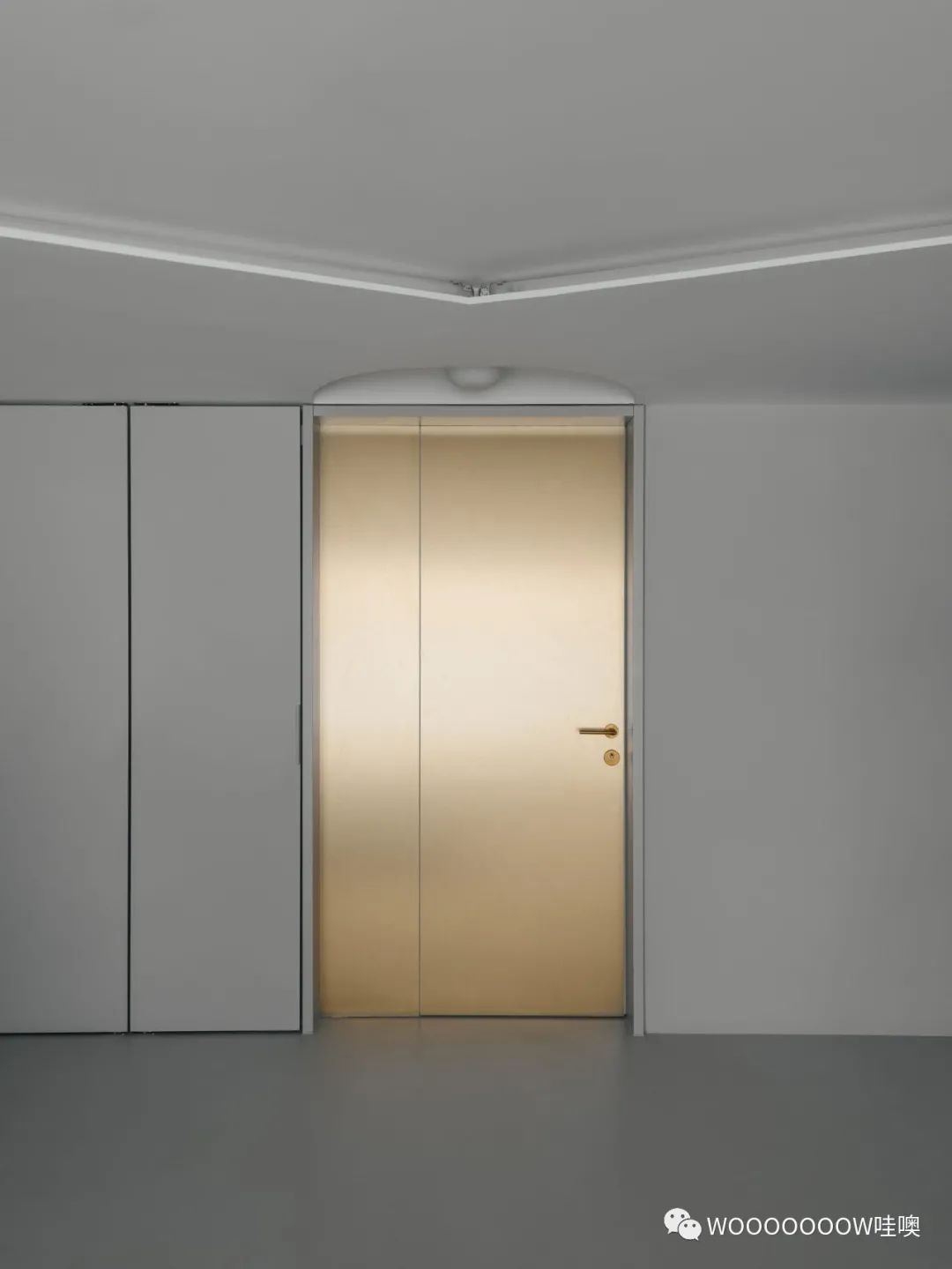 里斯本 Costa do Castelo 极简住宅,美景尽收眼底-9