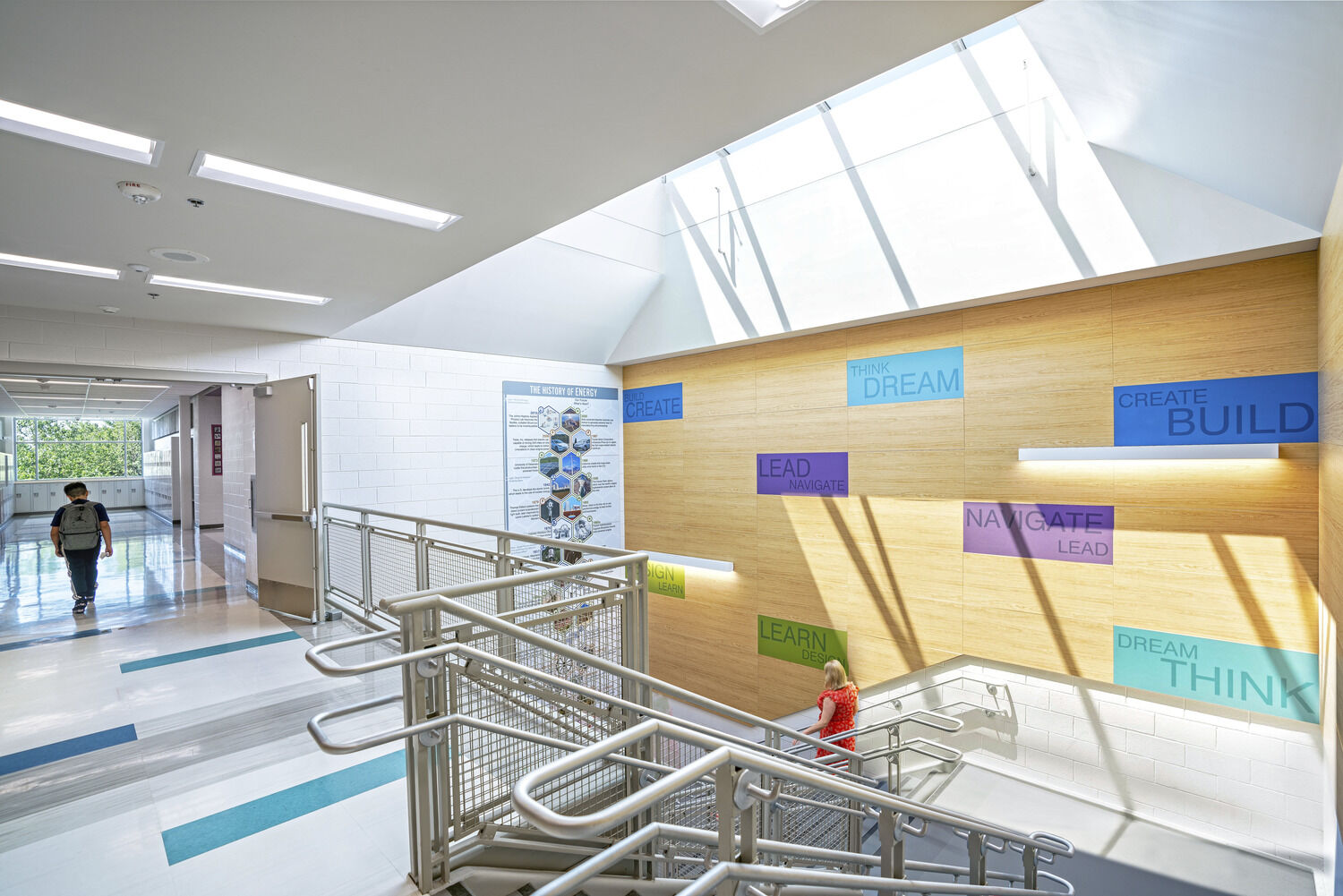 Holabird NZE School + Comm. Ctr.-6