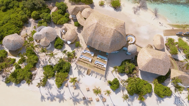 索尼娃秘密岛度假村丨马尔代夫丨Soneva-0