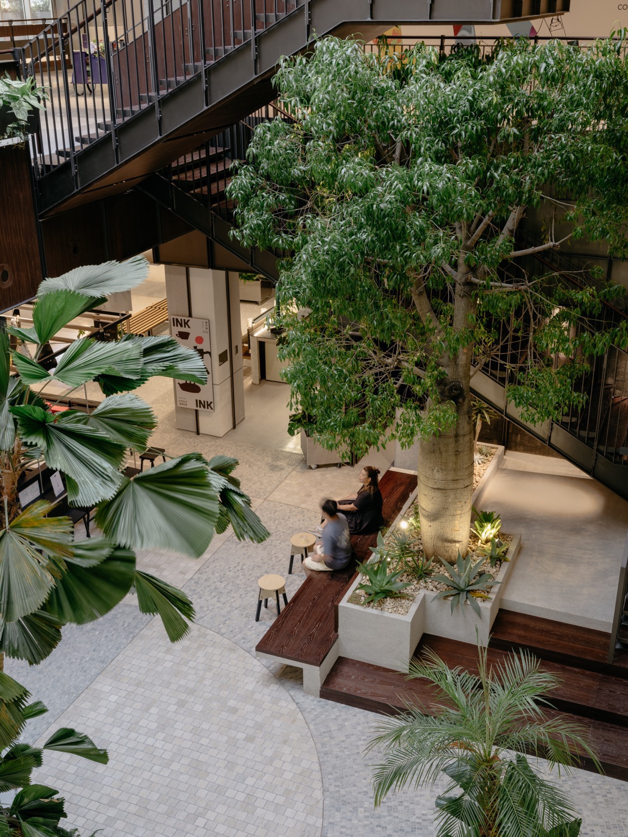 春熙集丨中国上海丨联图设计Linehouse-25