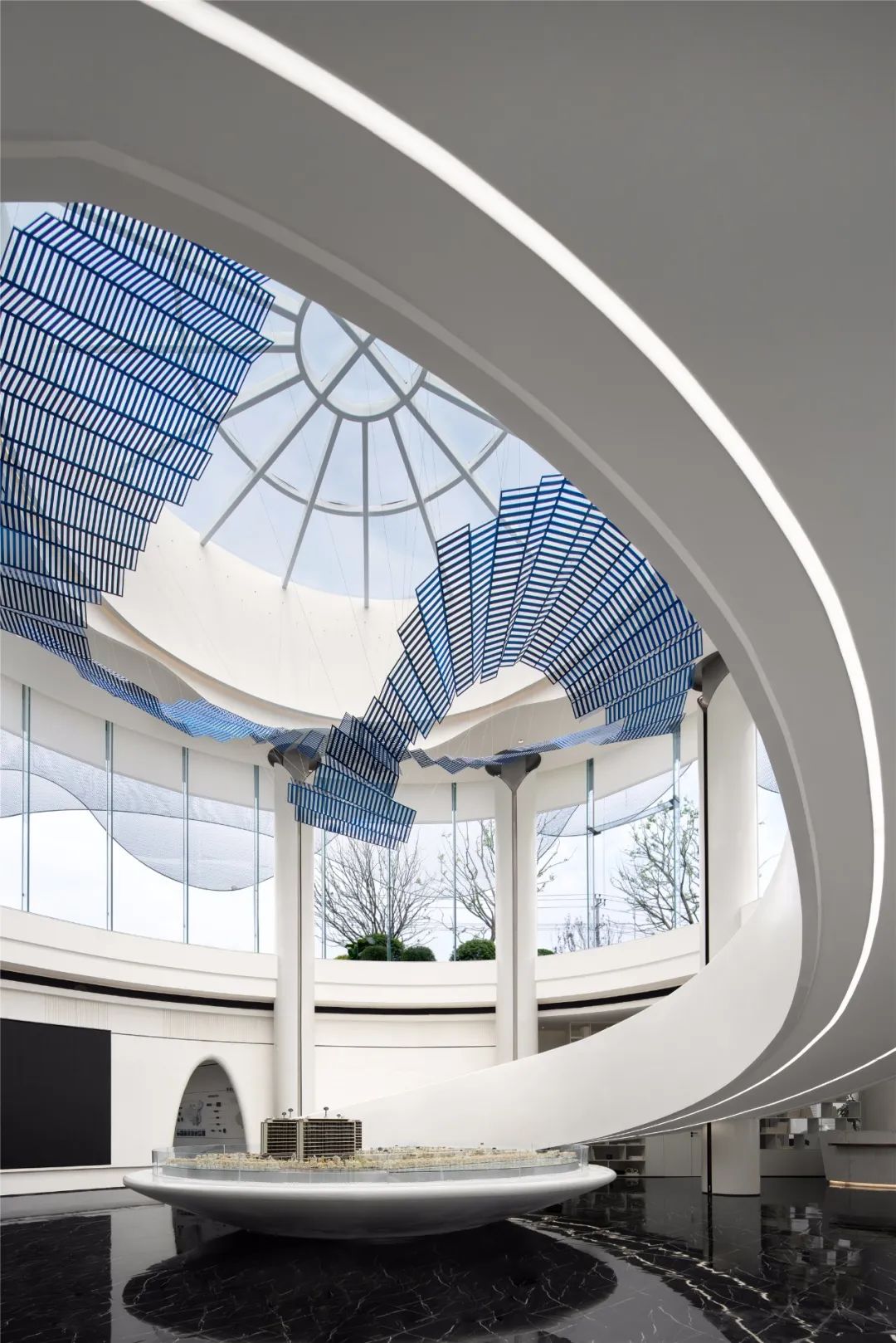 港龙&美的·未来映销售中心丨中国成都丨千集创意-26