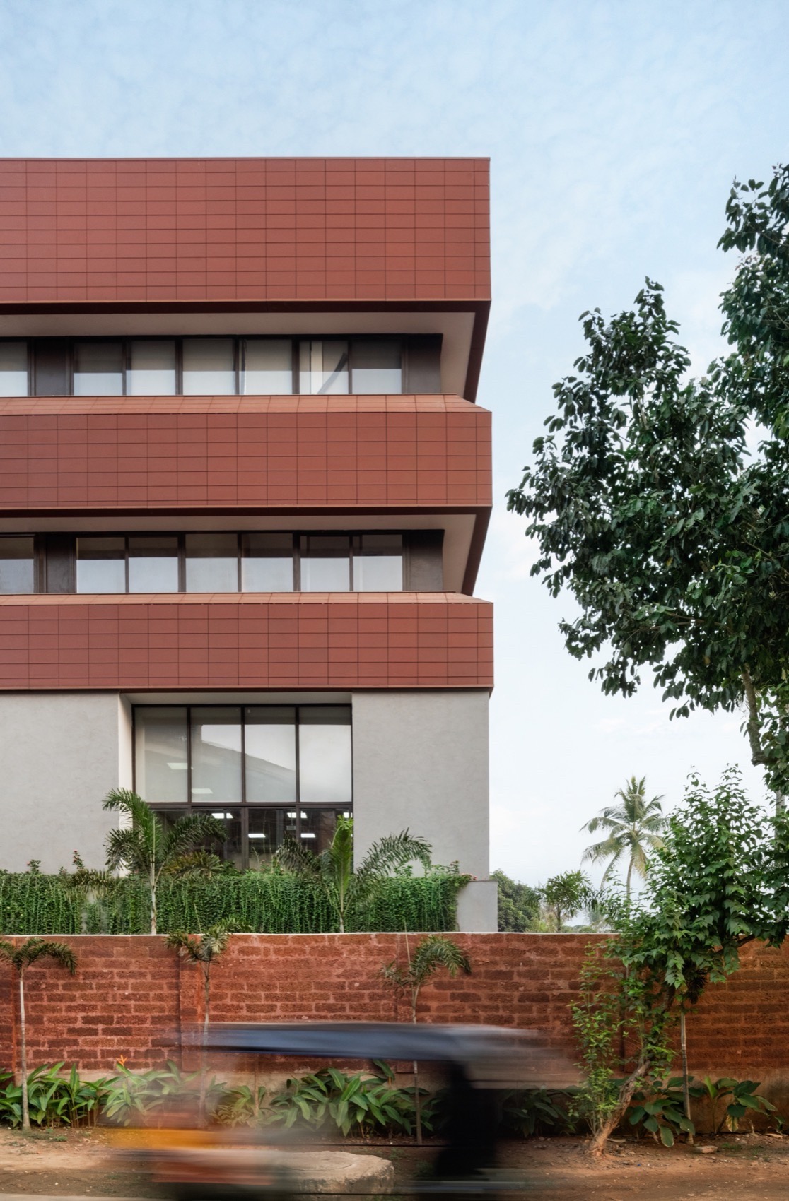 比朱人民党总部丨印度布巴内斯瓦尔丨Studio Lotus-26