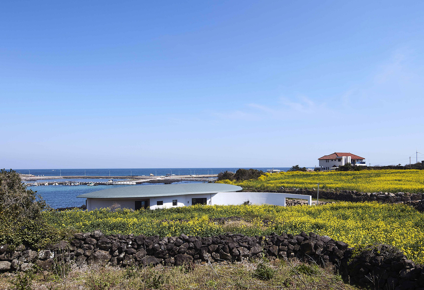 盖亚住宅，济州岛 / studio_GAON-26