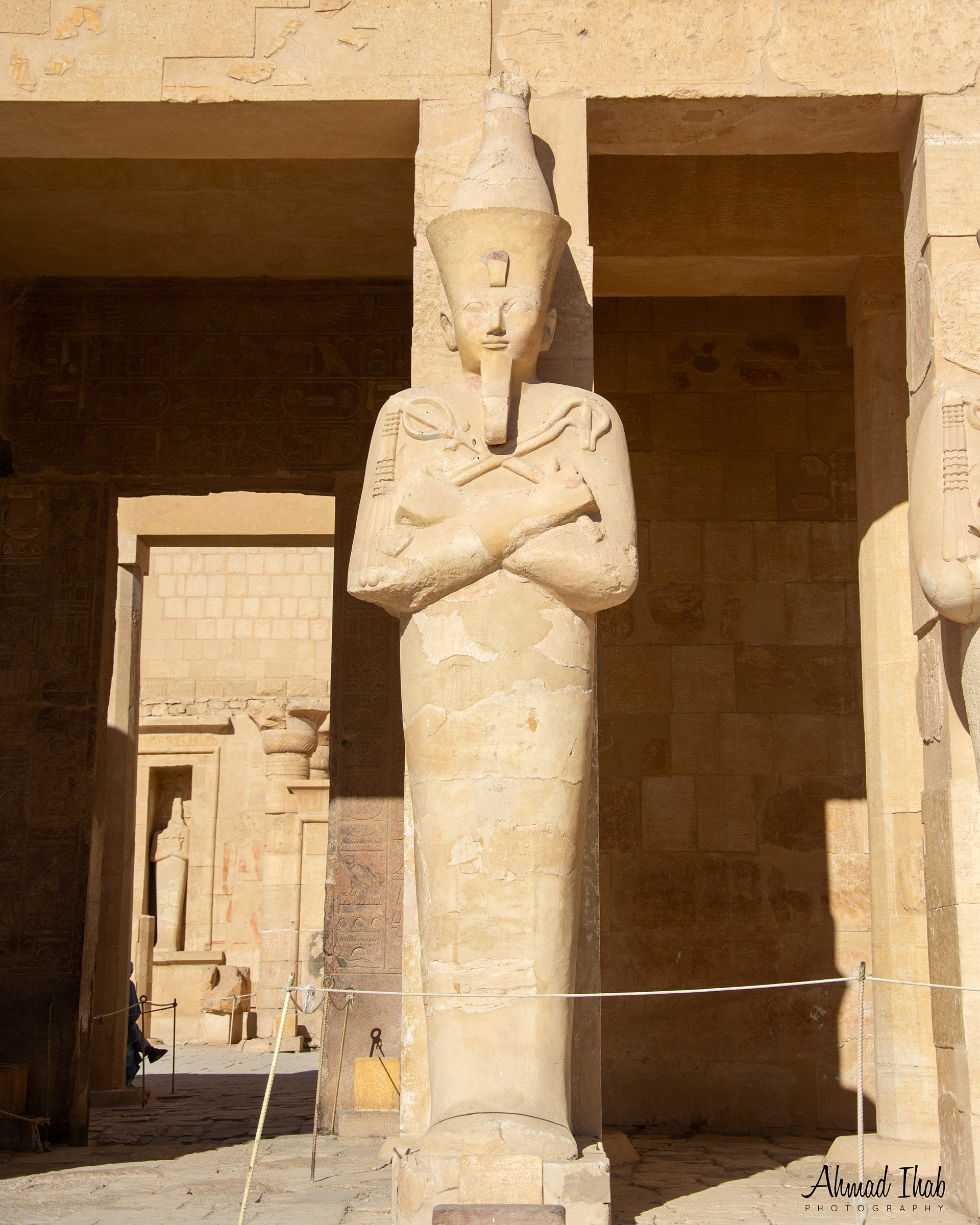 Hatshepsut Temple视觉探索项目丨埃及-9