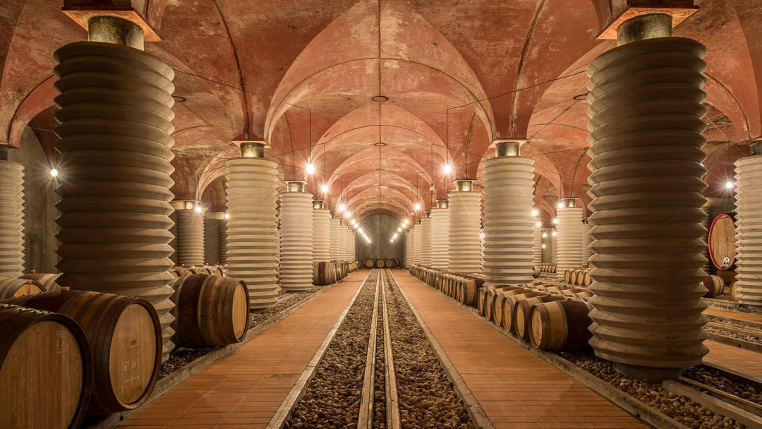 Petra 酒庄丨意大利丨马利奥·博塔-17