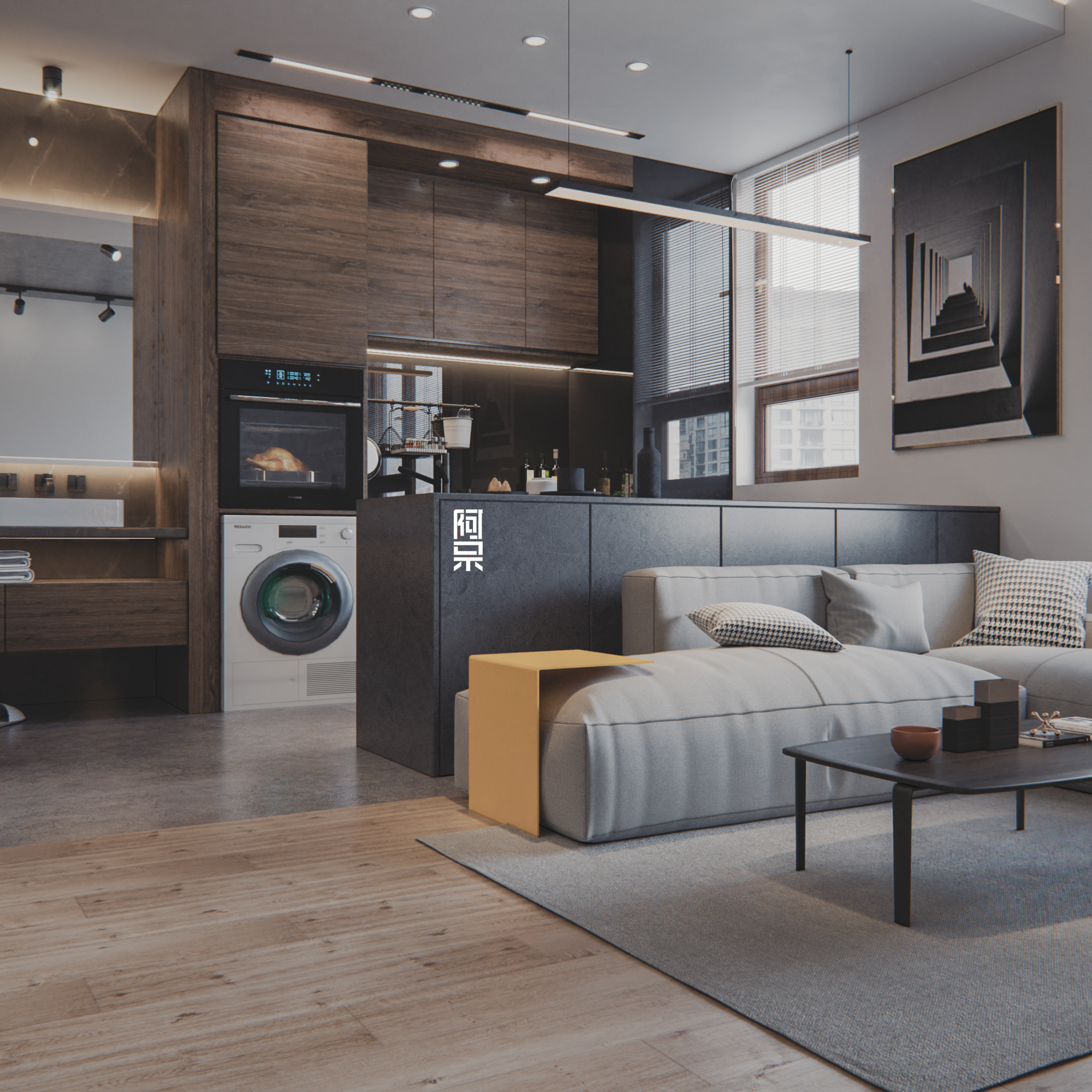 2019 年终作品集 | 室内设计亮点解读-13