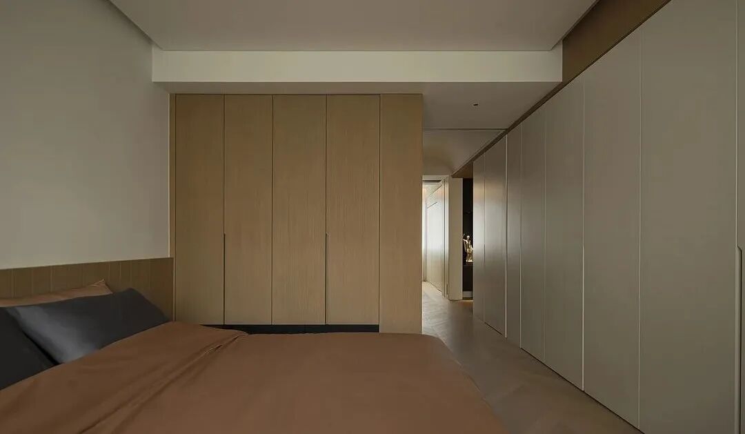 私宅设计|日系原木风,于诗意中慢享生活-70