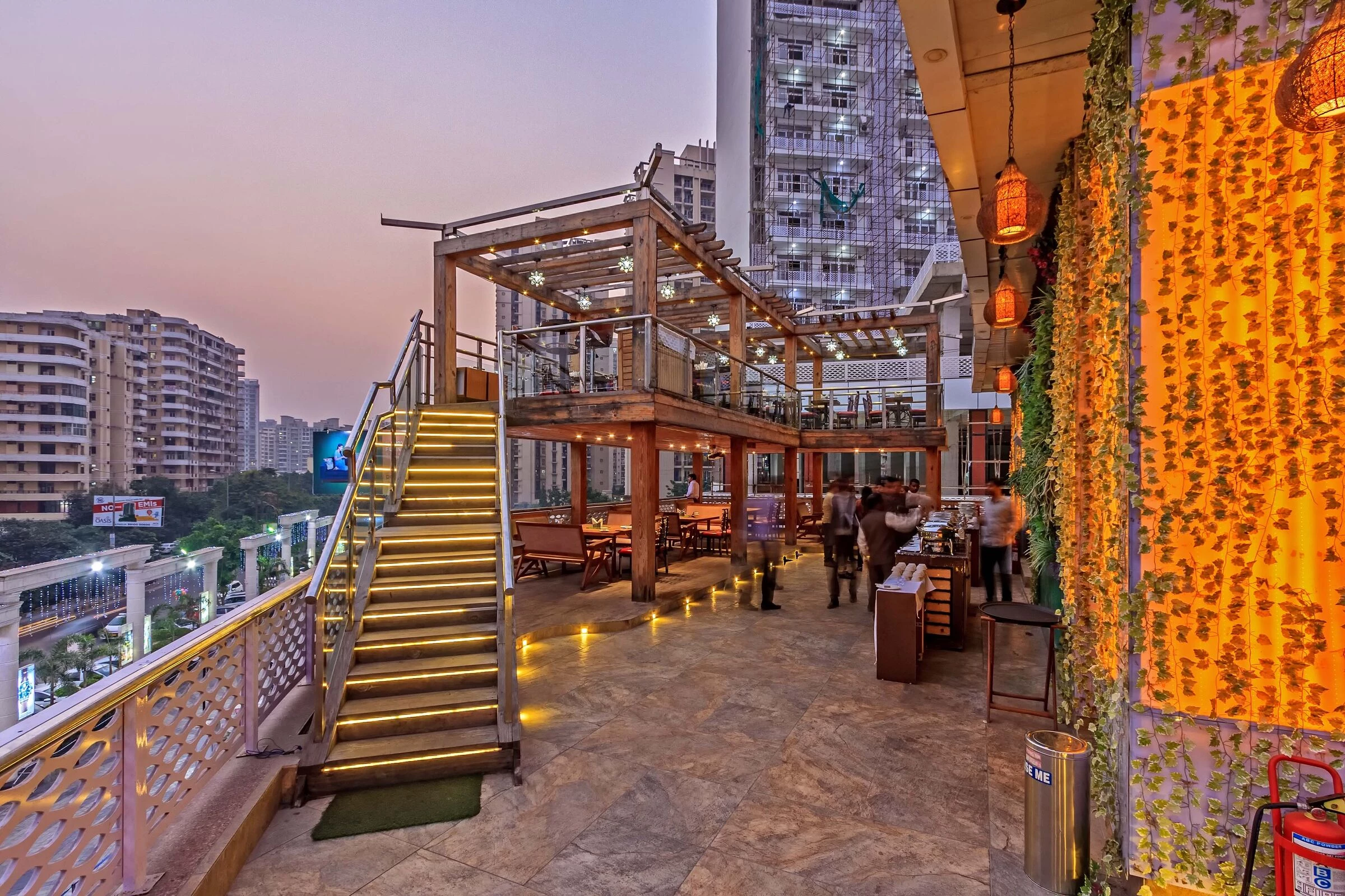 英迪拉普拉姆栖息地中心丨印度丨GPM Architects & Planners-18