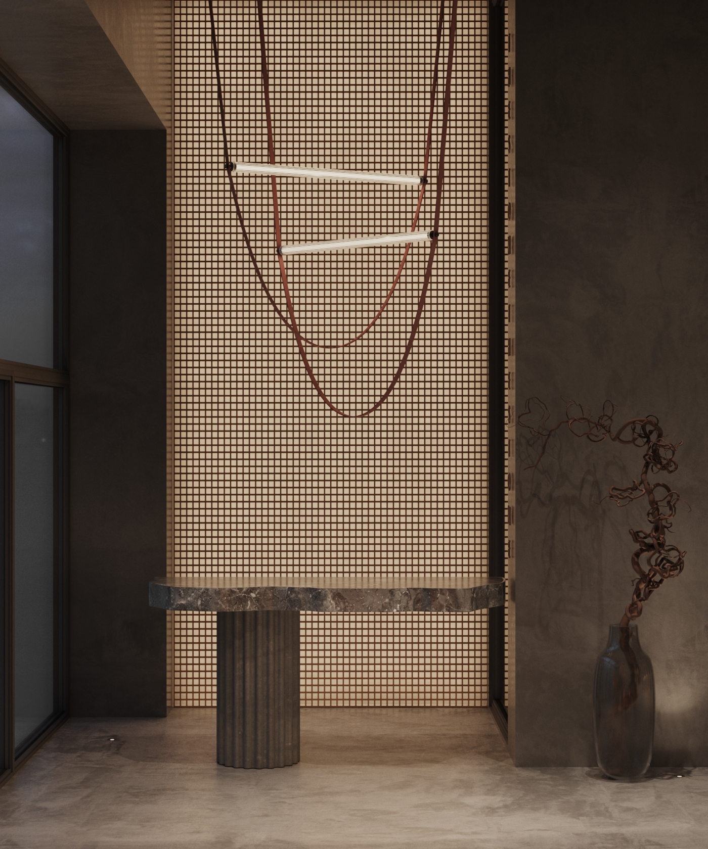 THE STONE 餐厅丨阿联酋迪拜丨ELENA SEDOVA-7