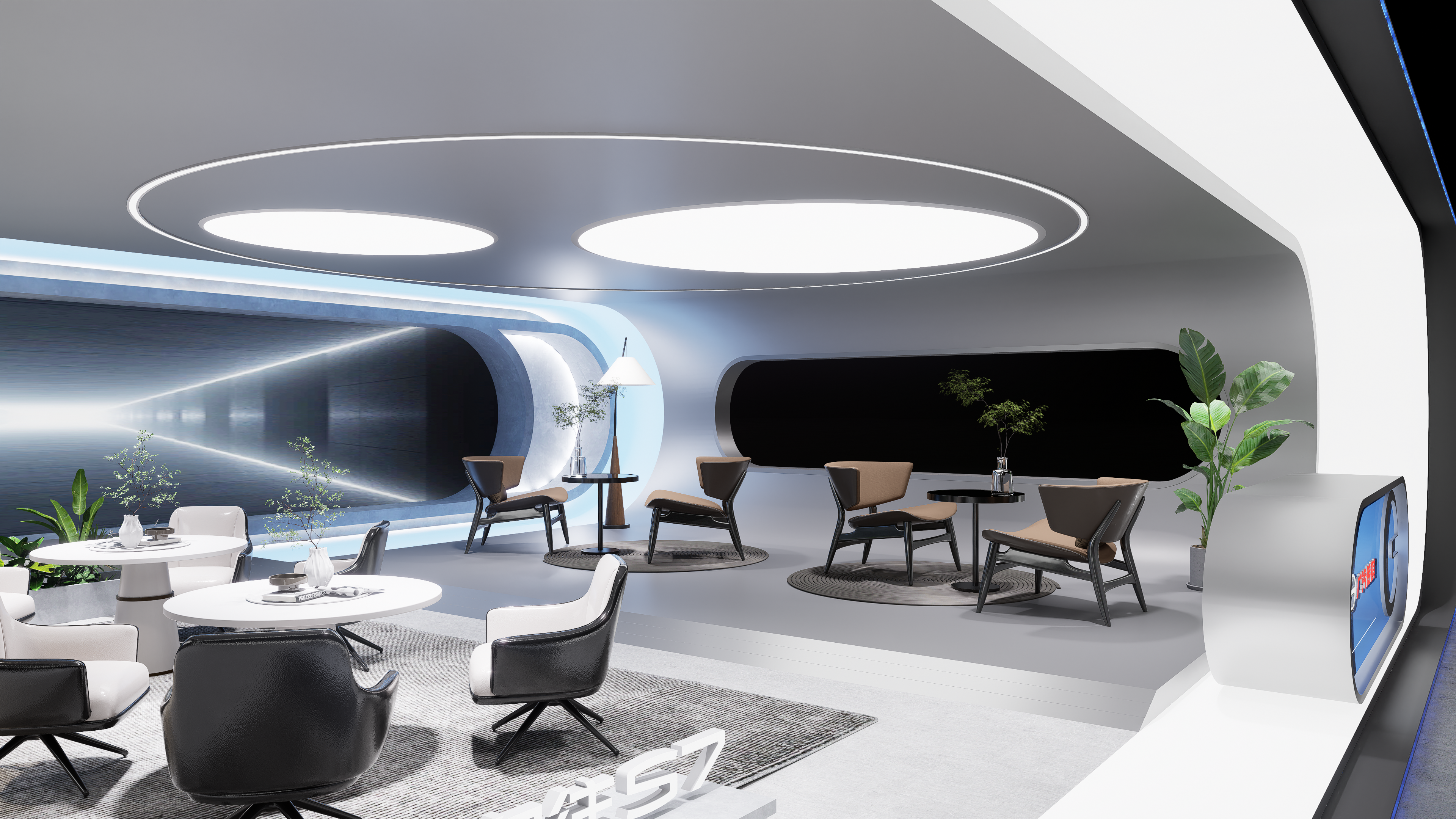 广汽传祺展位-4