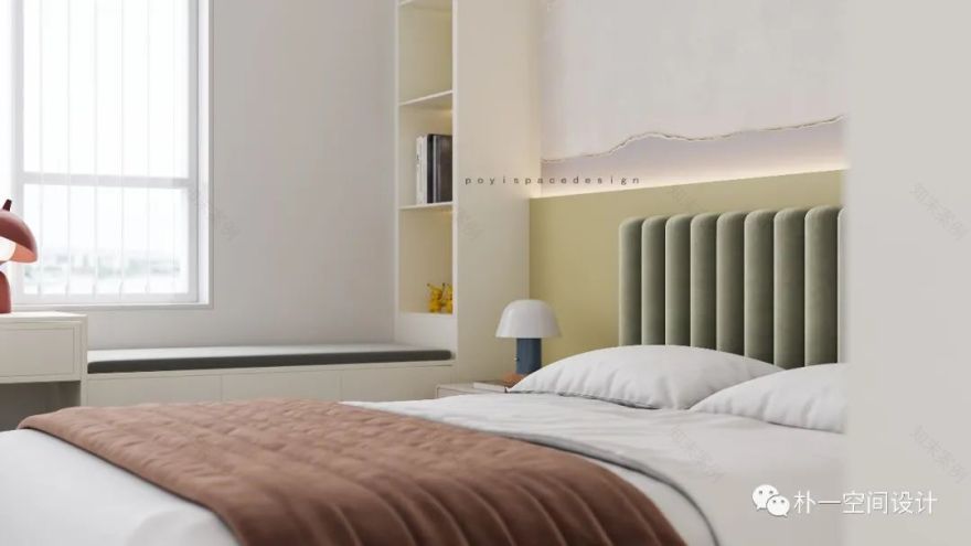 绿地玉辉公馆丨中国亳州丨朴一空间设计-30