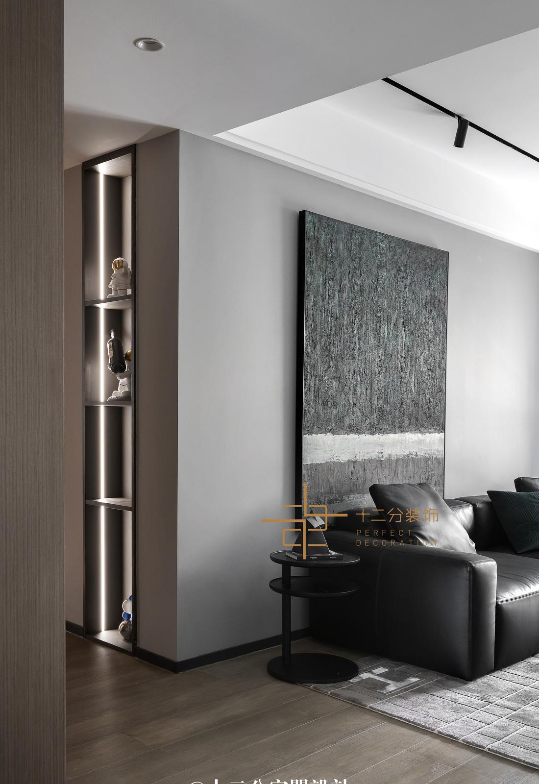 高科江澜现代简约风家居-26