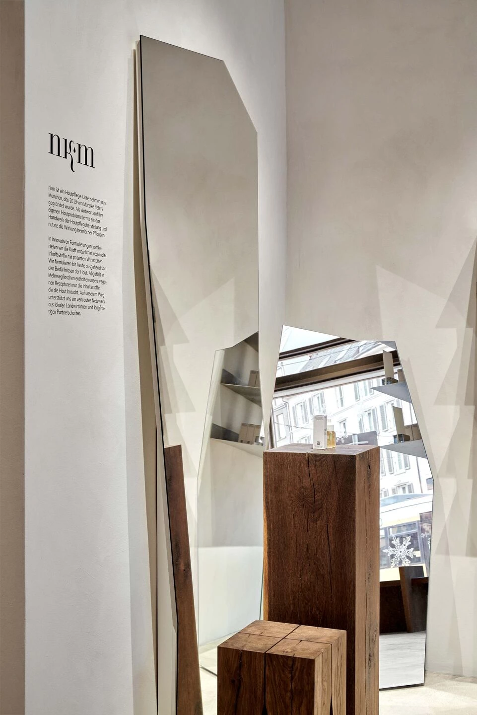 nkm Atelier Berlin 护肤品店丨德国柏林-10