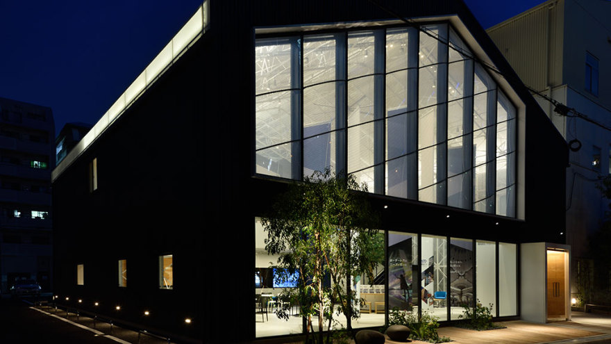 MakMa· 膜结构体验中心-4