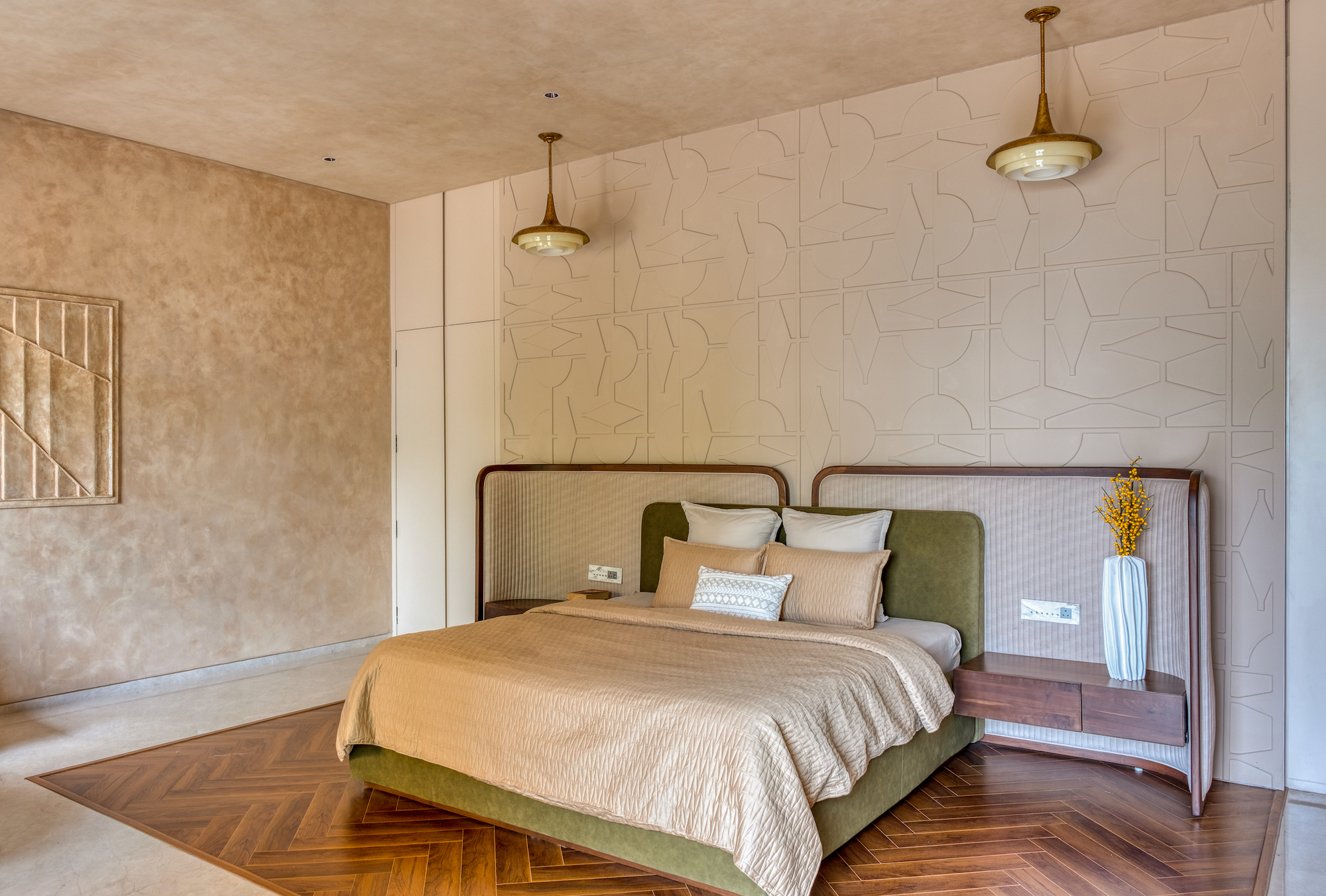 福特宅邸丨印度印多尔丨SPAN Architects-21