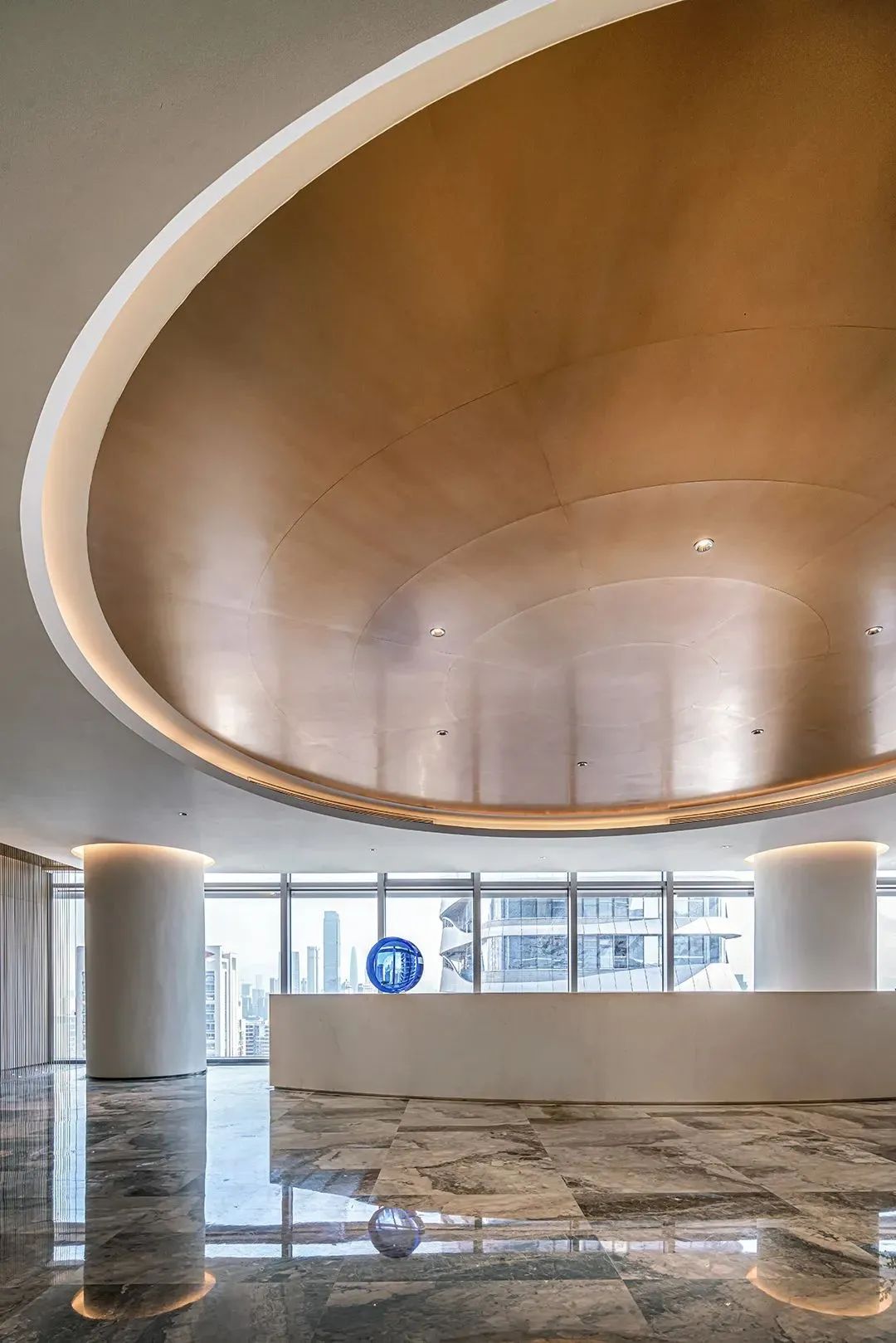 深圳大百汇广场28层展示中心丨中国深圳丨安奥拉(ANAURA)-23