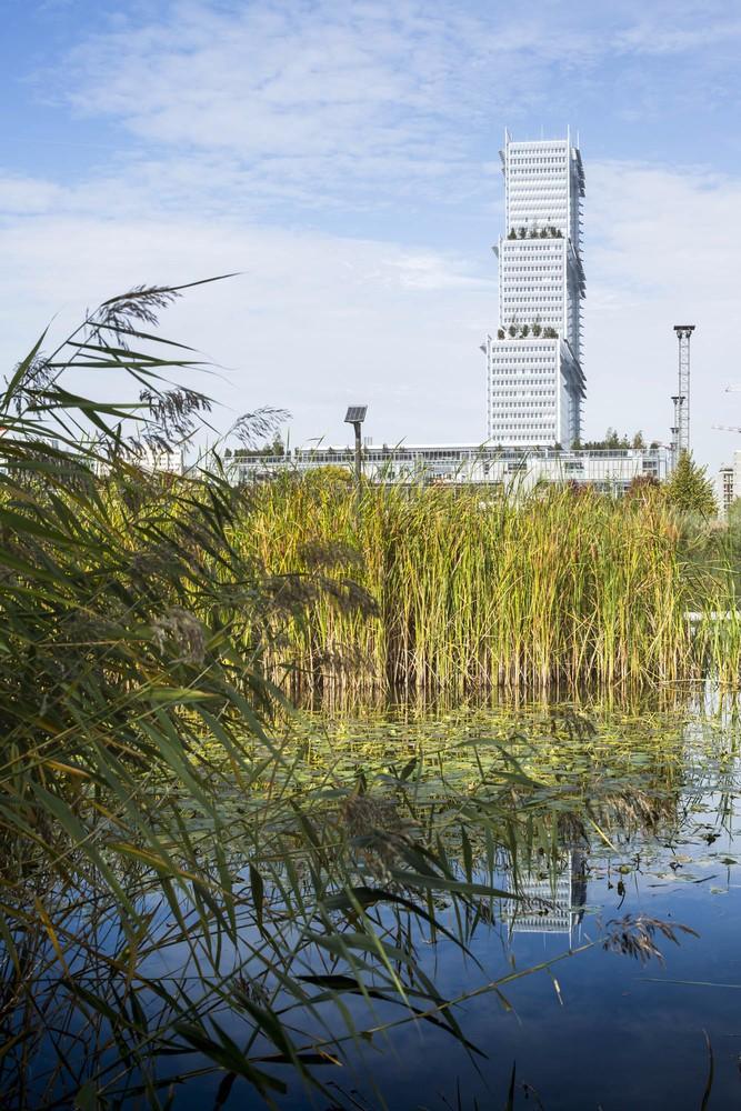 伦佐·皮亚诺工作室新作:巴黎法院丨法国巴黎丨Renzo Piano Building Workshop-9