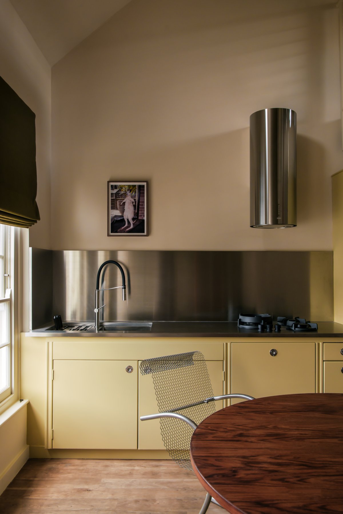 Shorts Gardens 住宅丨英国伦敦丨Hollie Bowden-4