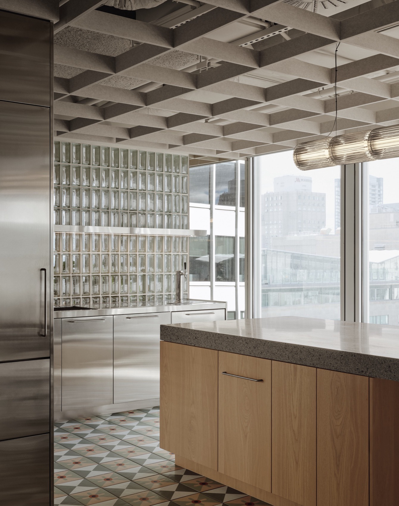 TEC ENERGY 办公室丨加拿大蒙特利尔丨MRDK-17