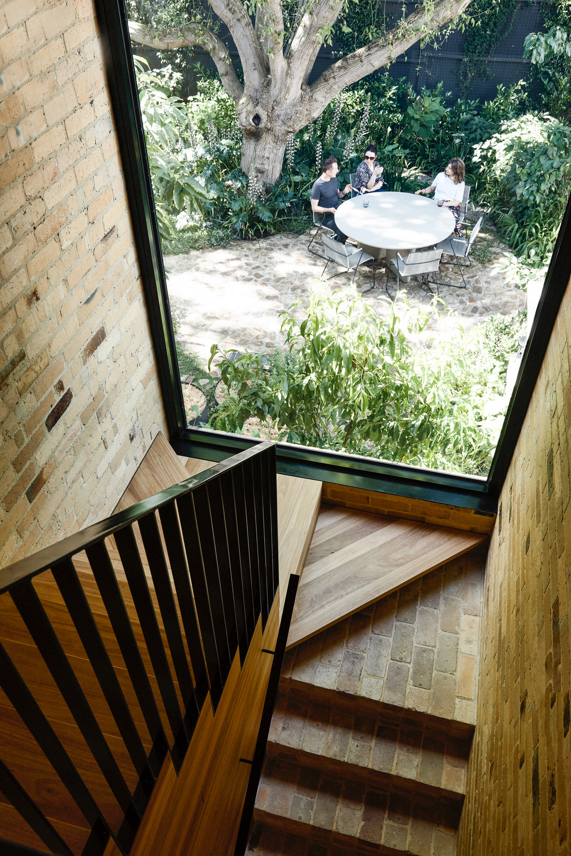 澳大利亚花园住宅丨Austin Maynard Architects-38