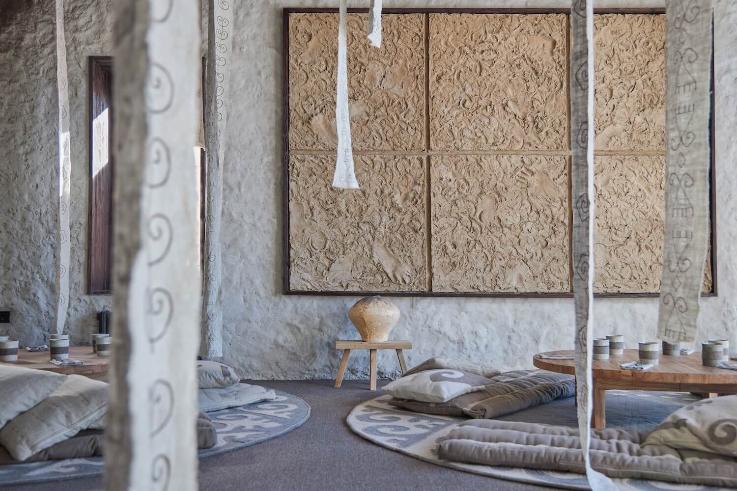 Auyl 餐厅丨哈萨克斯坦阿拉木图丨NAAW Studio 与 Dunie Design Studio-4