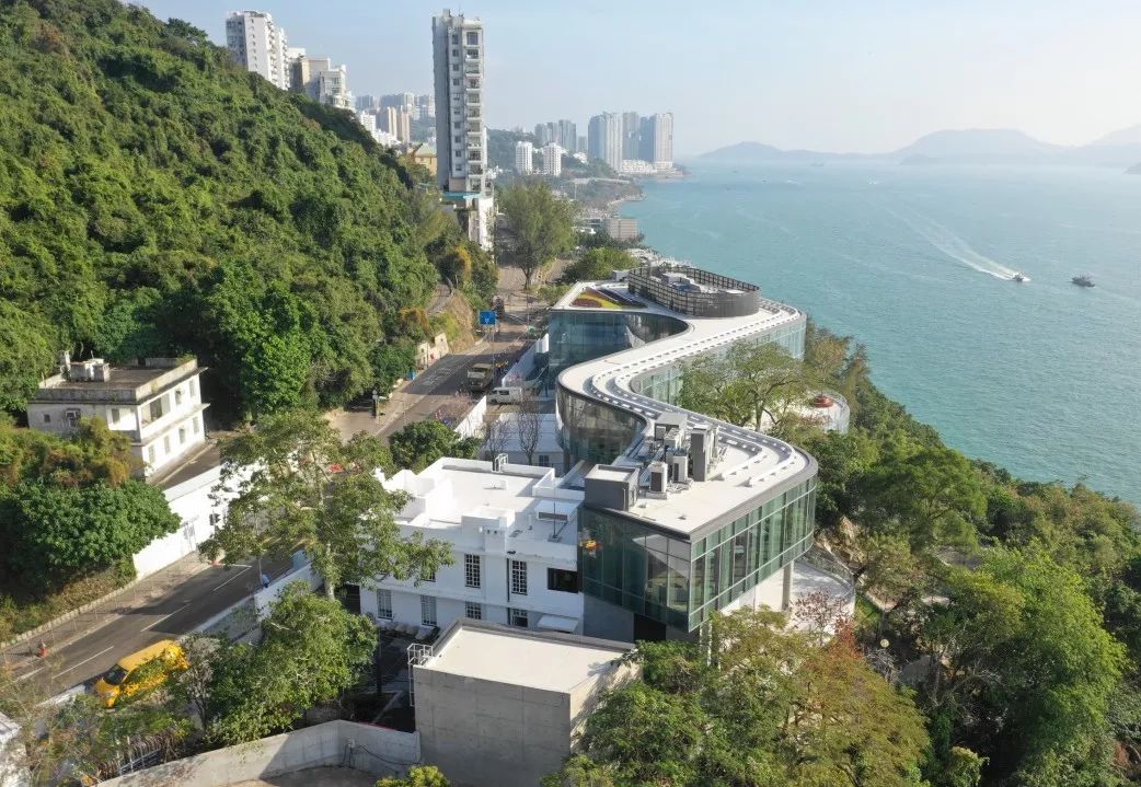 芝加哥大学香港分校:古迹翻新的顶级商学院-67