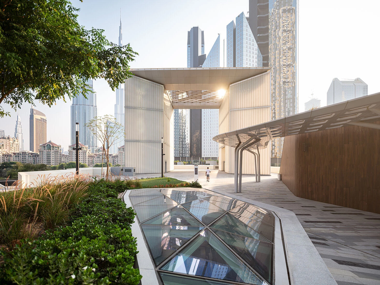 迪拜国际金融中心盖特大街丨阿联酋迪拜丨RMJM-18