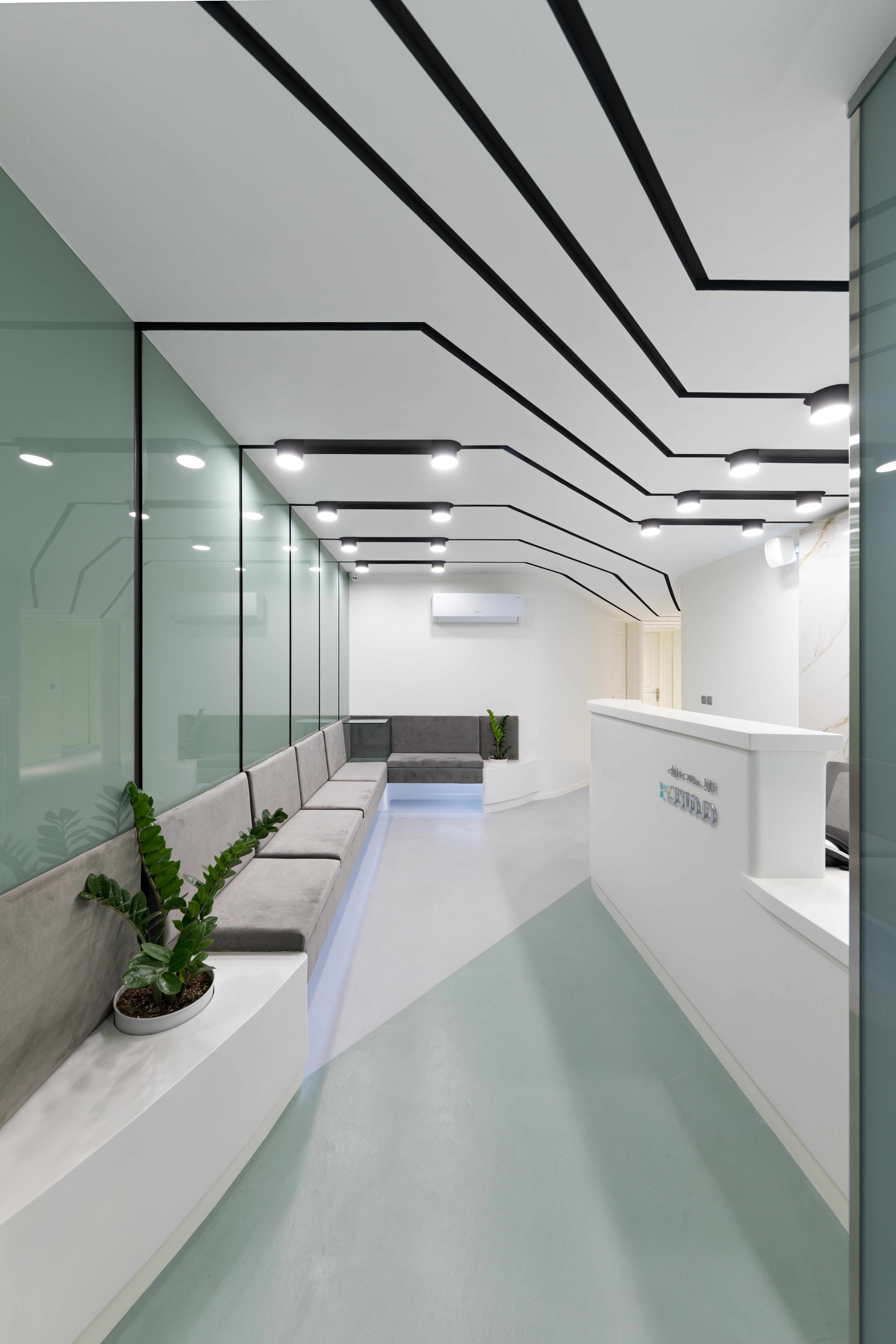 Dermagen Clinic · 2021 年现代医疗空间设计典范丨TRD Design & Construction-13