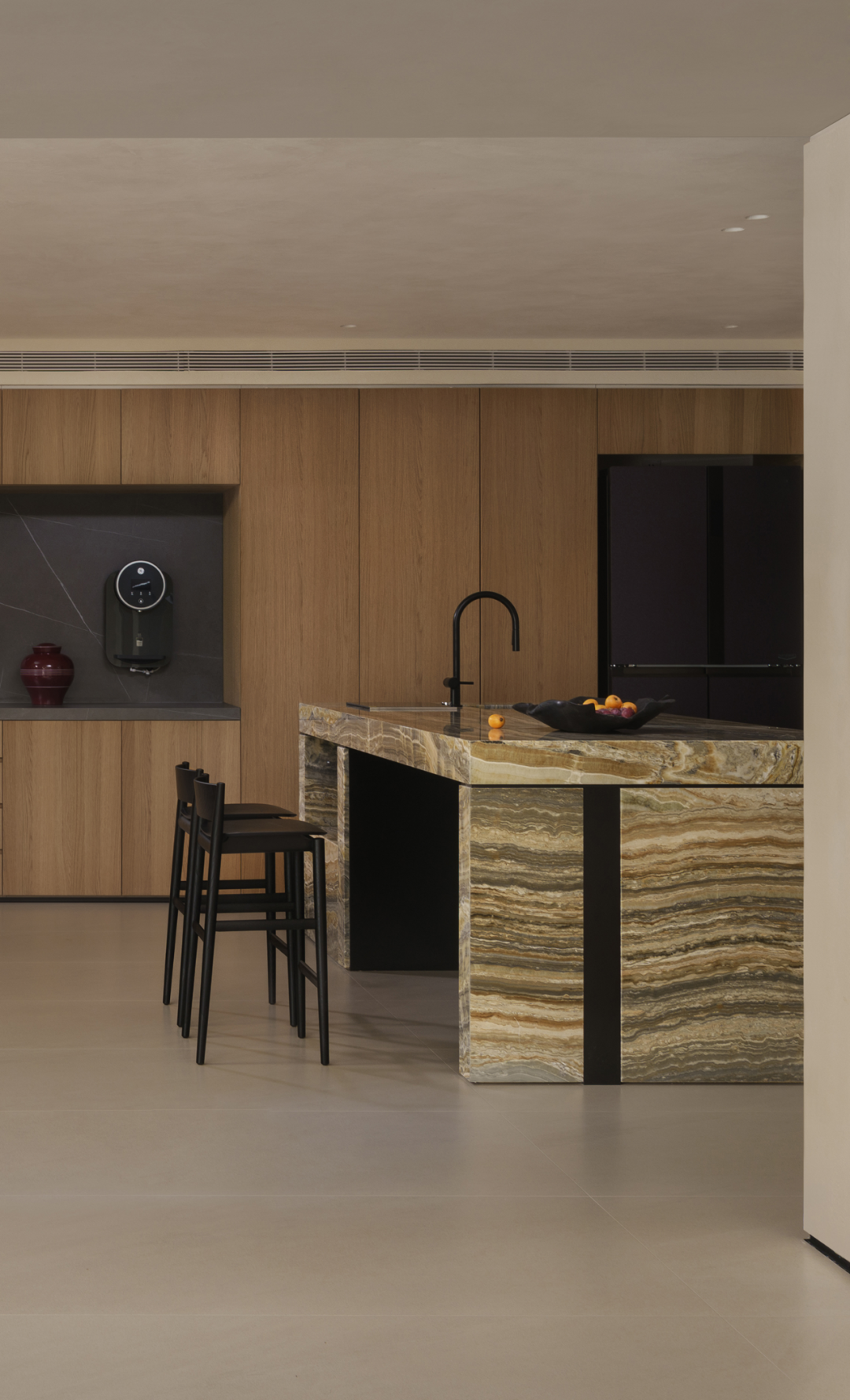 成都 430㎡静谧之邸丨中国成都丨GROWTO 耕图设计-25