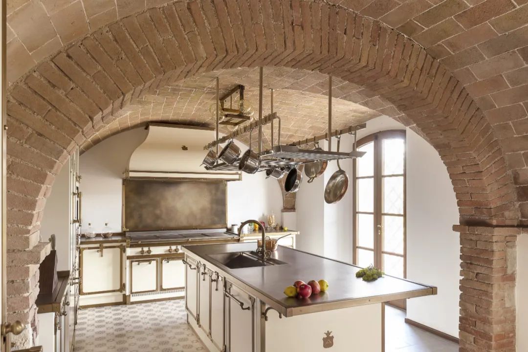意大利顶级定制厨房Officine Gullo案例-35