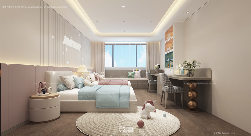 沈阳远洋大河宸章别墅设计丨中国沈阳-23