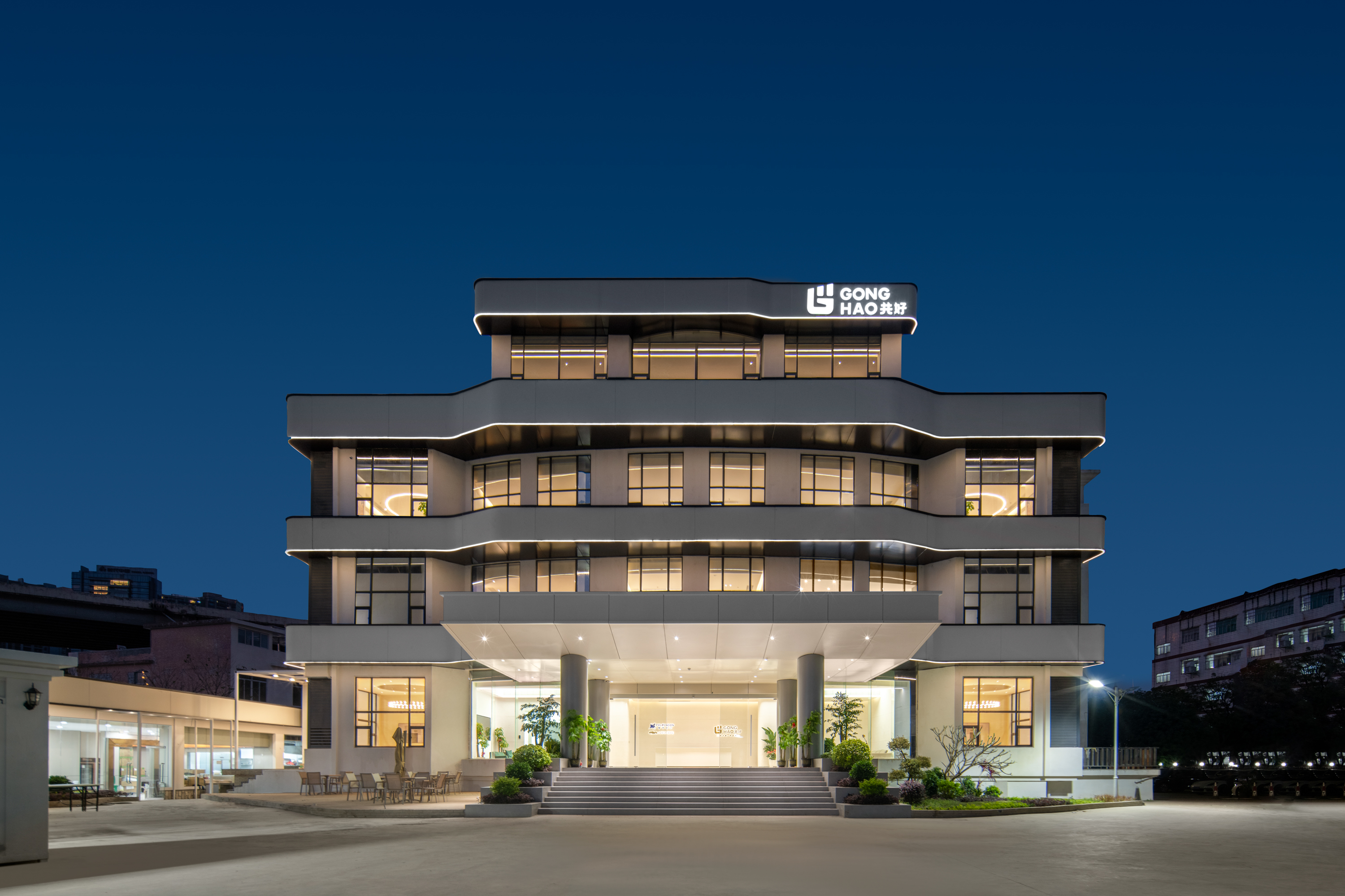 空间摄影｜共好办公空间｜MDR design-29