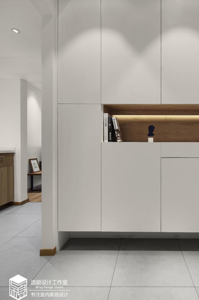 简约之魅·雾白实景设计-4