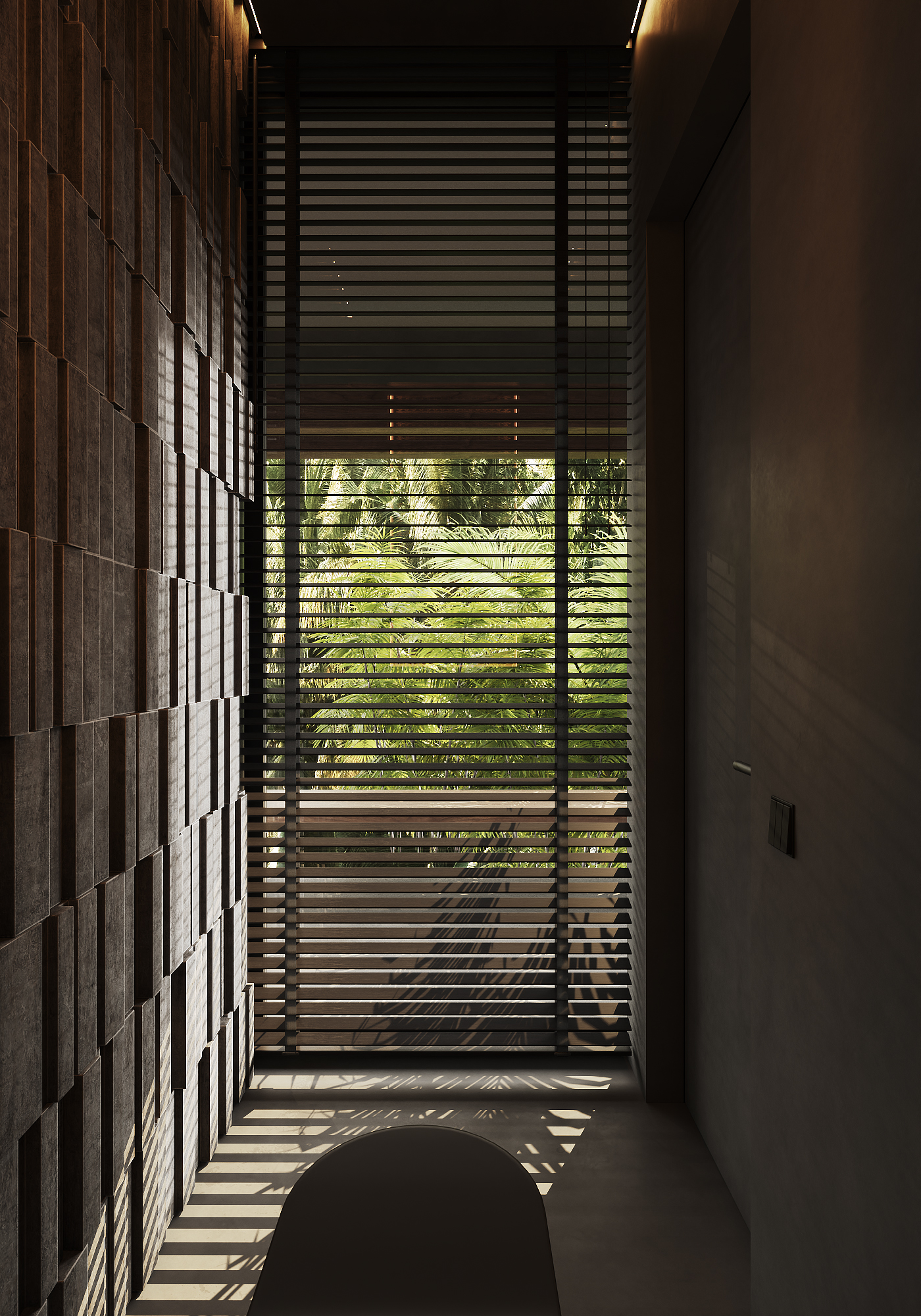 时尚的丛林别墅丨IndonesiaBali丨Bodes studio-37