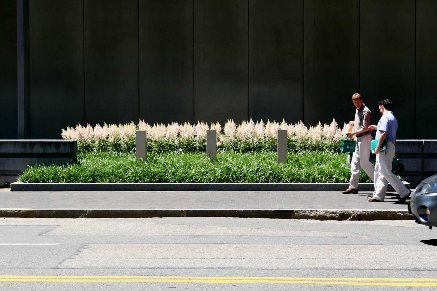 波士顿联邦储备银行景观 Federal Reserve Bank of Boston-15