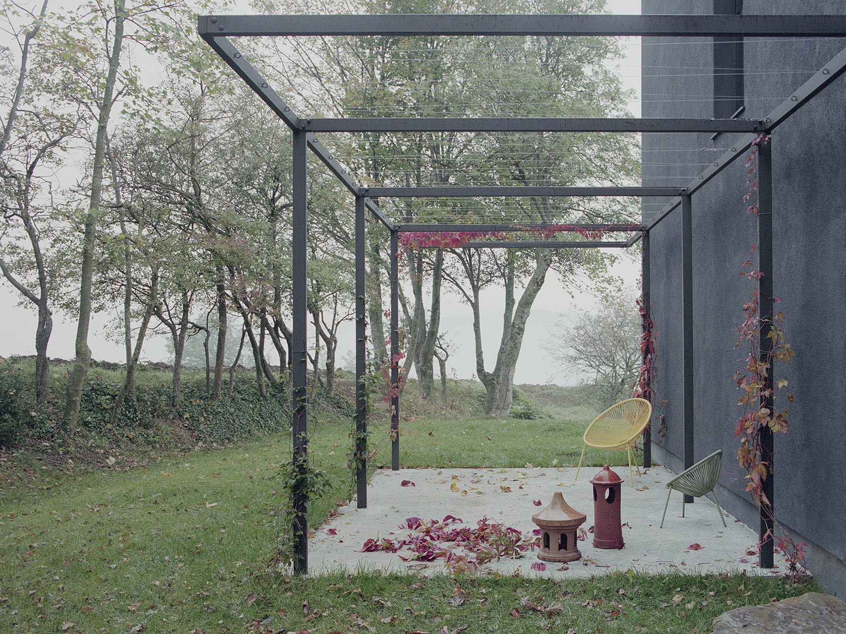 小别墅丨意大利博洛尼亚丨LADO architetti-16