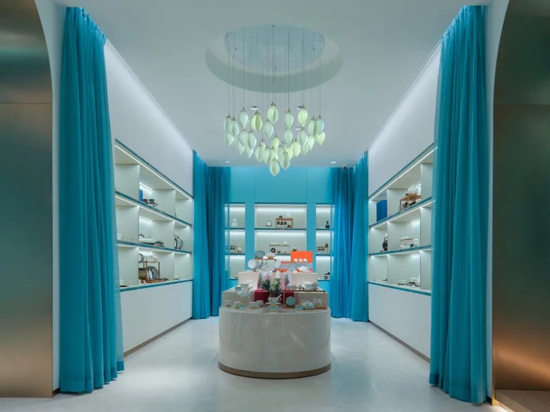 夫人瓷·旗舰店丨中国深圳丨靳刘高设计-23